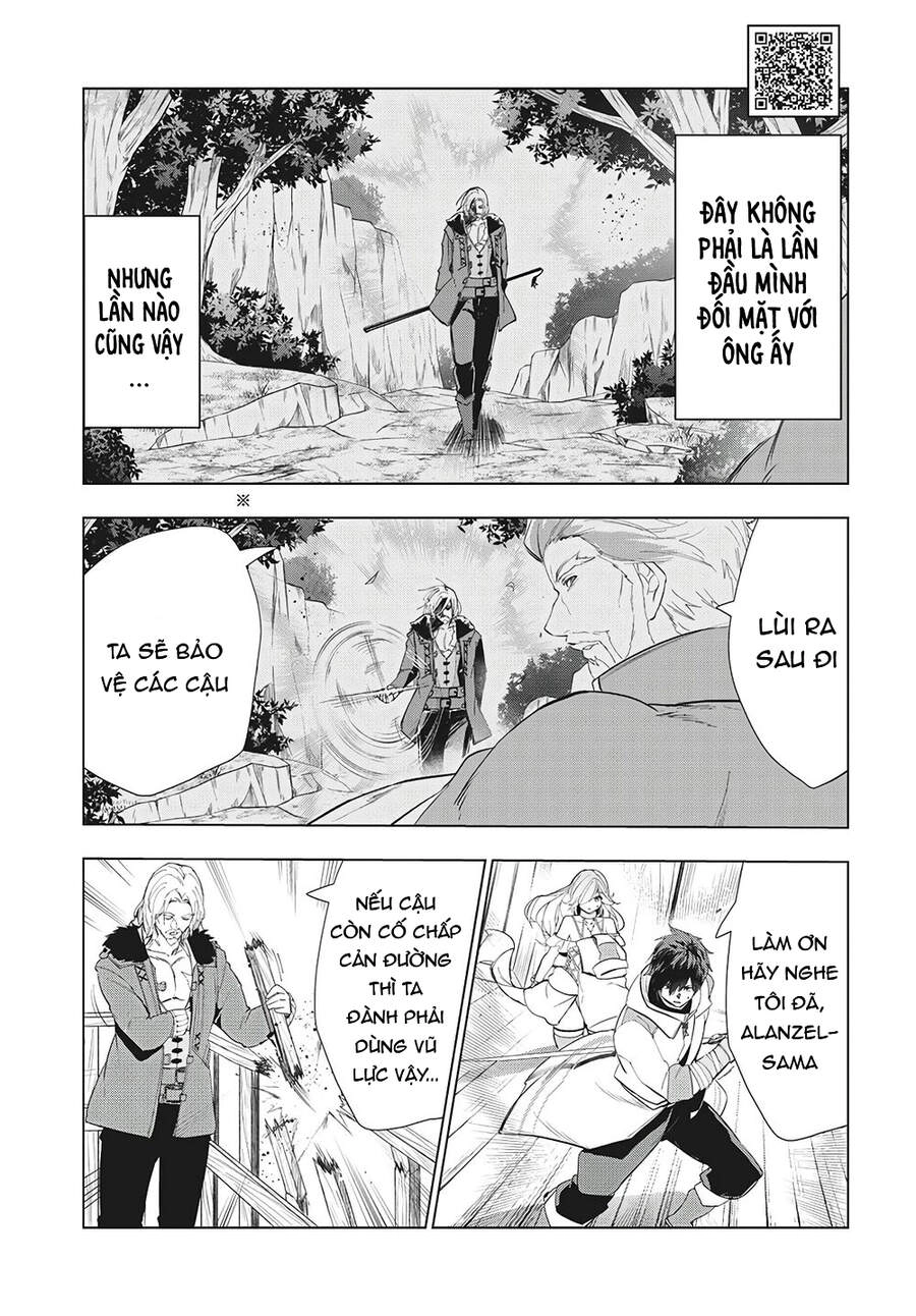 Kaiko Sareta Ankoku Heishi (30-Dai) No Slow Na Second Life Chapter 22 - 3