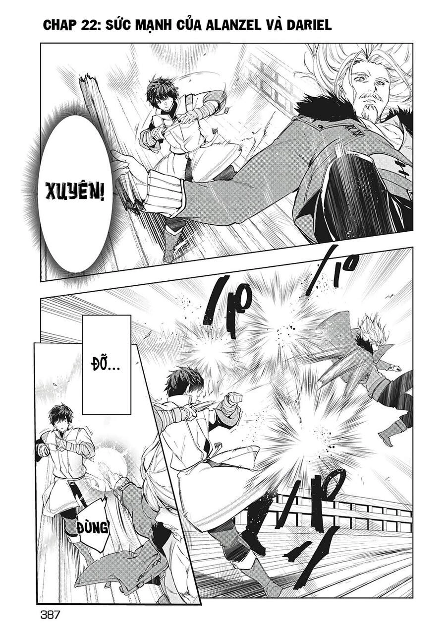 Kaiko Sareta Ankoku Heishi (30-Dai) No Slow Na Second Life Chapter 22 - 5