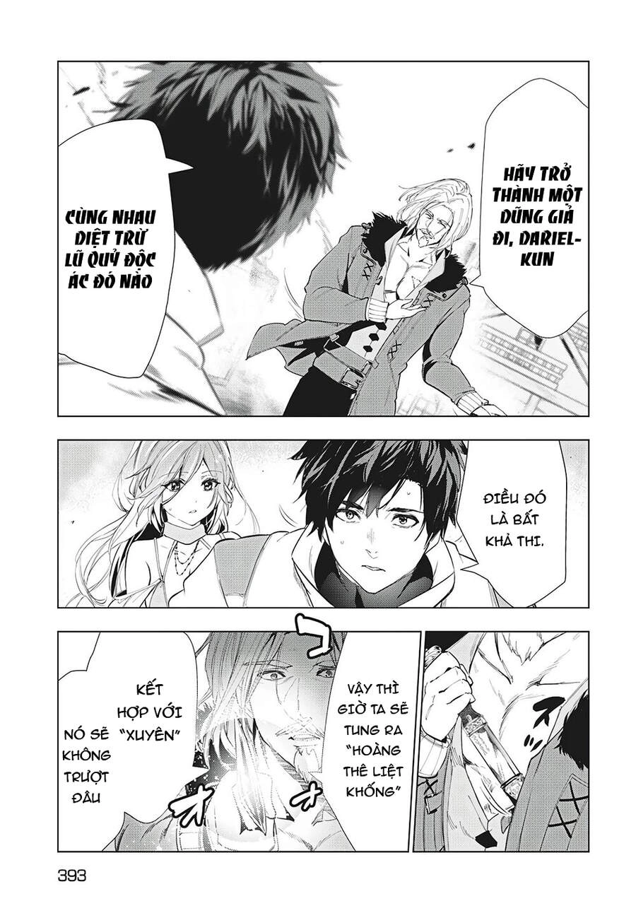 Kaiko Sareta Ankoku Heishi (30-Dai) No Slow Na Second Life Chapter 22 - 11