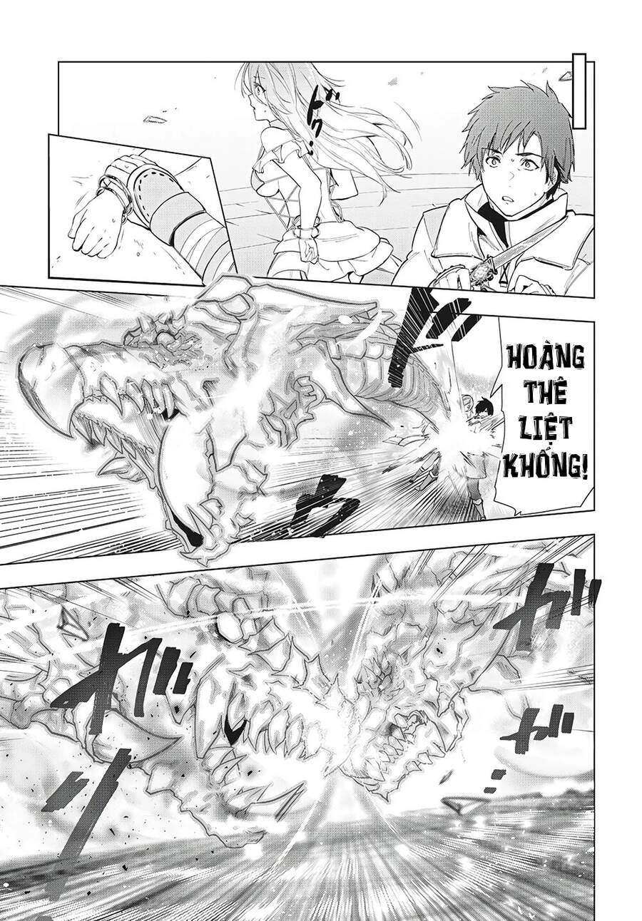 Kaiko Sareta Ankoku Heishi (30-Dai) No Slow Na Second Life Chapter 22 - 13