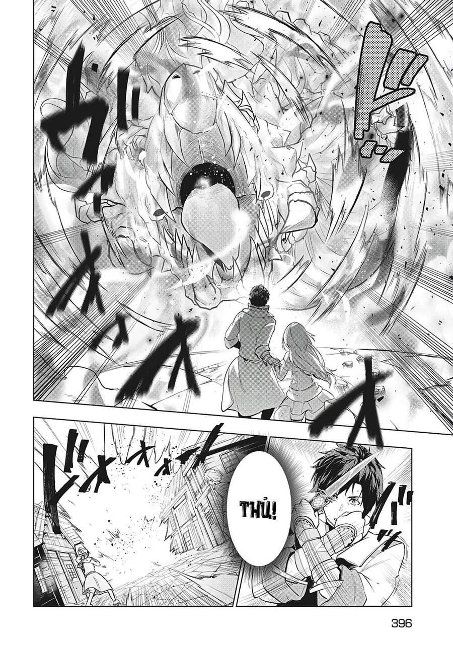 Kaiko Sareta Ankoku Heishi (30-Dai) No Slow Na Second Life Chapter 22 - 14