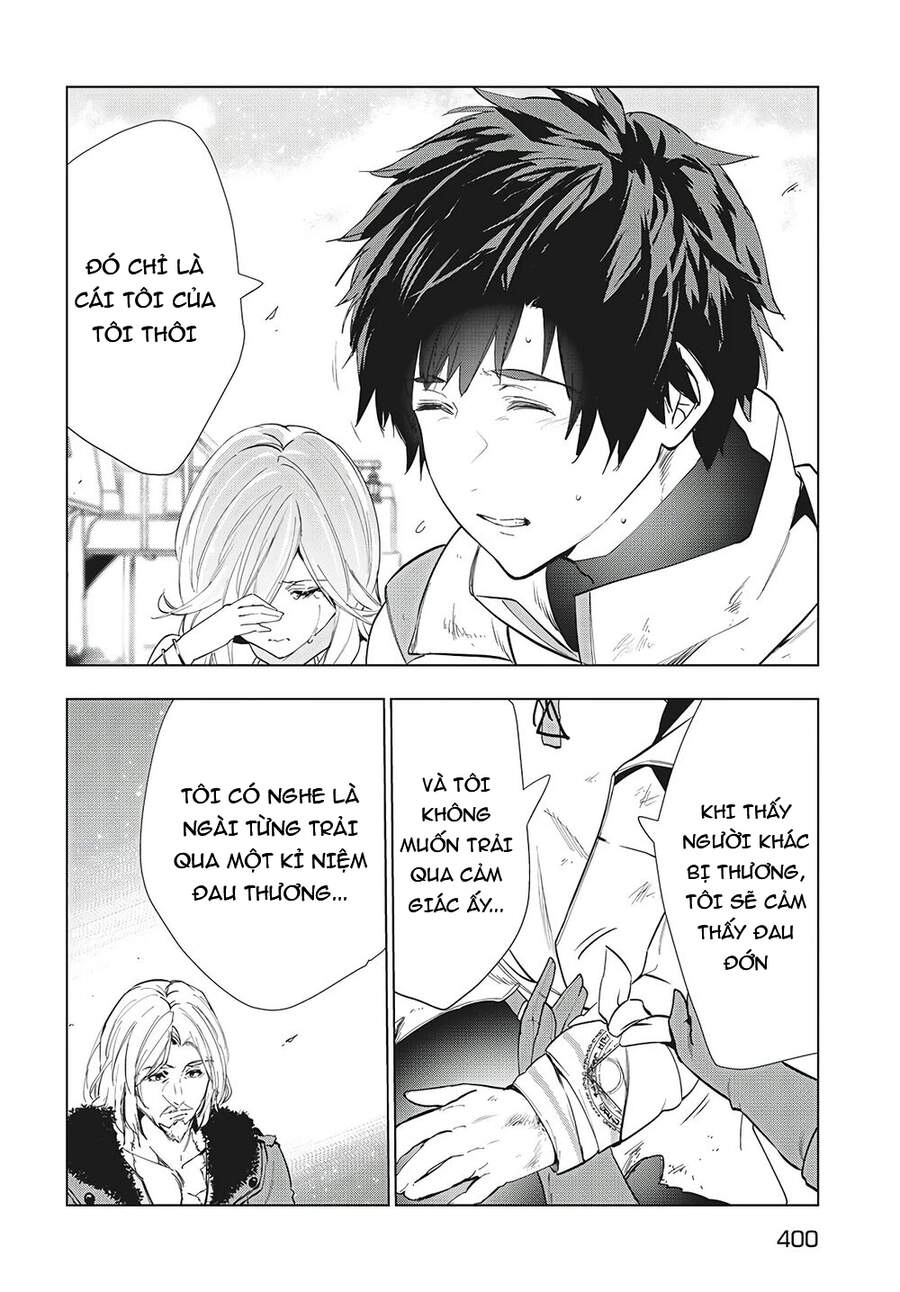 Kaiko Sareta Ankoku Heishi (30-Dai) No Slow Na Second Life Chapter 22 - 18