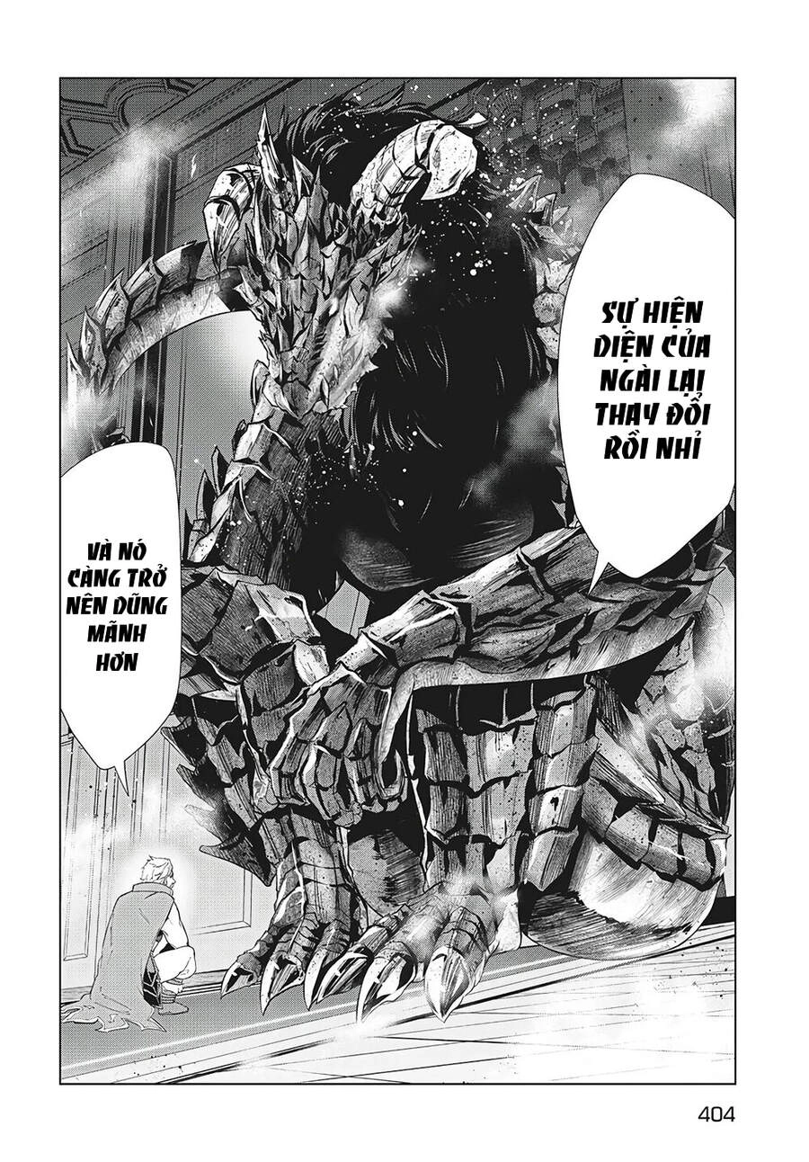 Kaiko Sareta Ankoku Heishi (30-Dai) No Slow Na Second Life Chapter 22 - 22