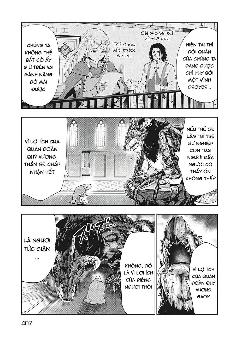 Kaiko Sareta Ankoku Heishi (30-Dai) No Slow Na Second Life Chapter 22 - 25