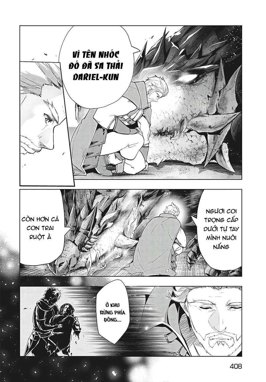 Kaiko Sareta Ankoku Heishi (30-Dai) No Slow Na Second Life Chapter 22 - 26