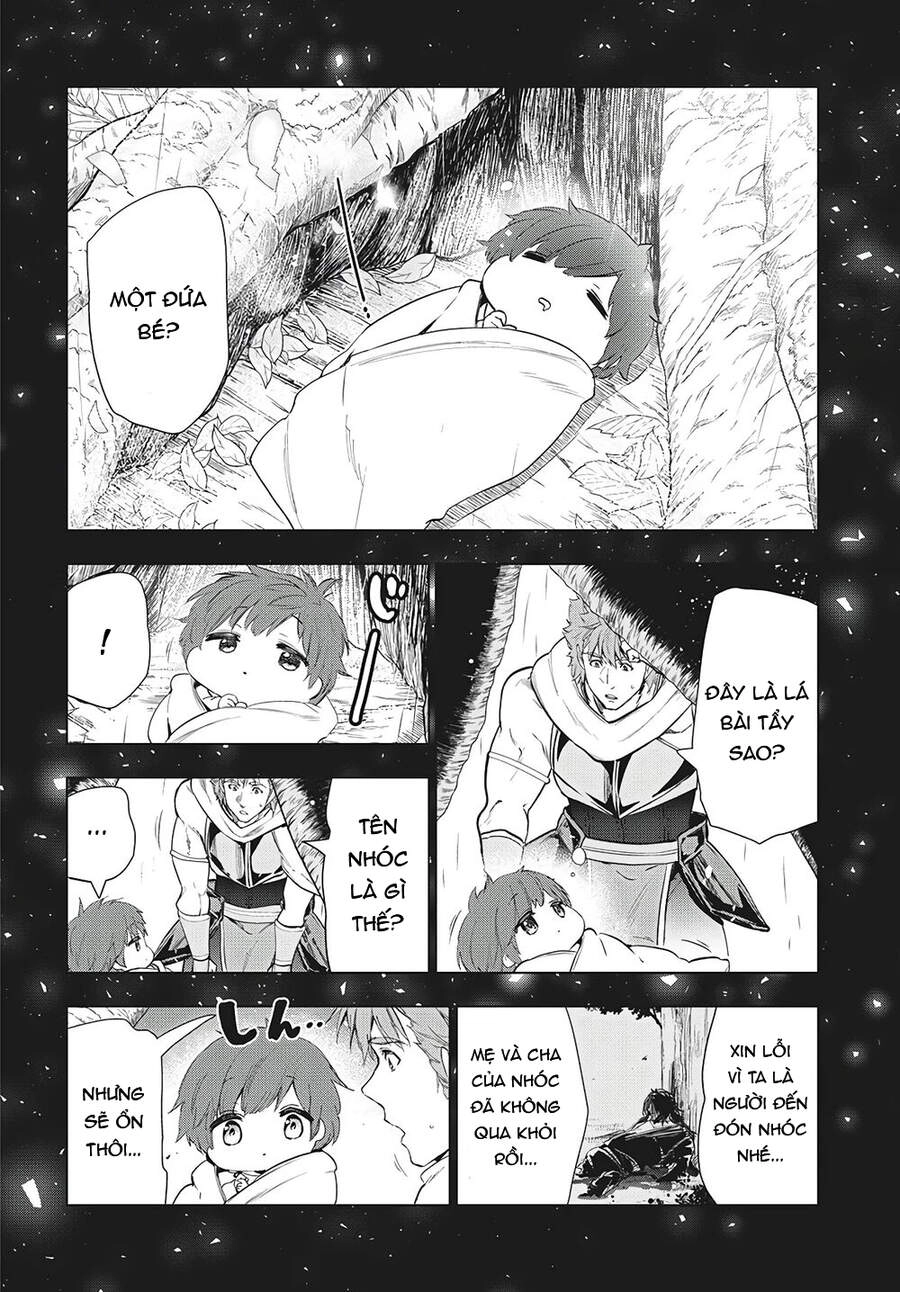 Kaiko Sareta Ankoku Heishi (30-Dai) No Slow Na Second Life Chapter 22 - 28