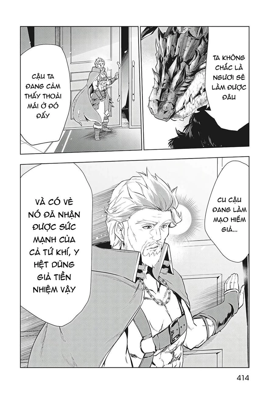 Kaiko Sareta Ankoku Heishi (30-Dai) No Slow Na Second Life Chapter 22 - 32