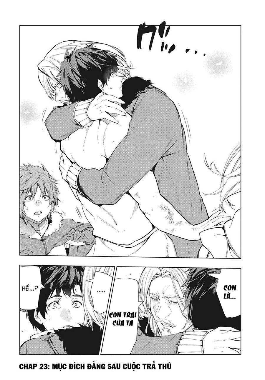 Kaiko Sareta Ankoku Heishi (30-Dai) No Slow Na Second Life Chapter 23 - 4