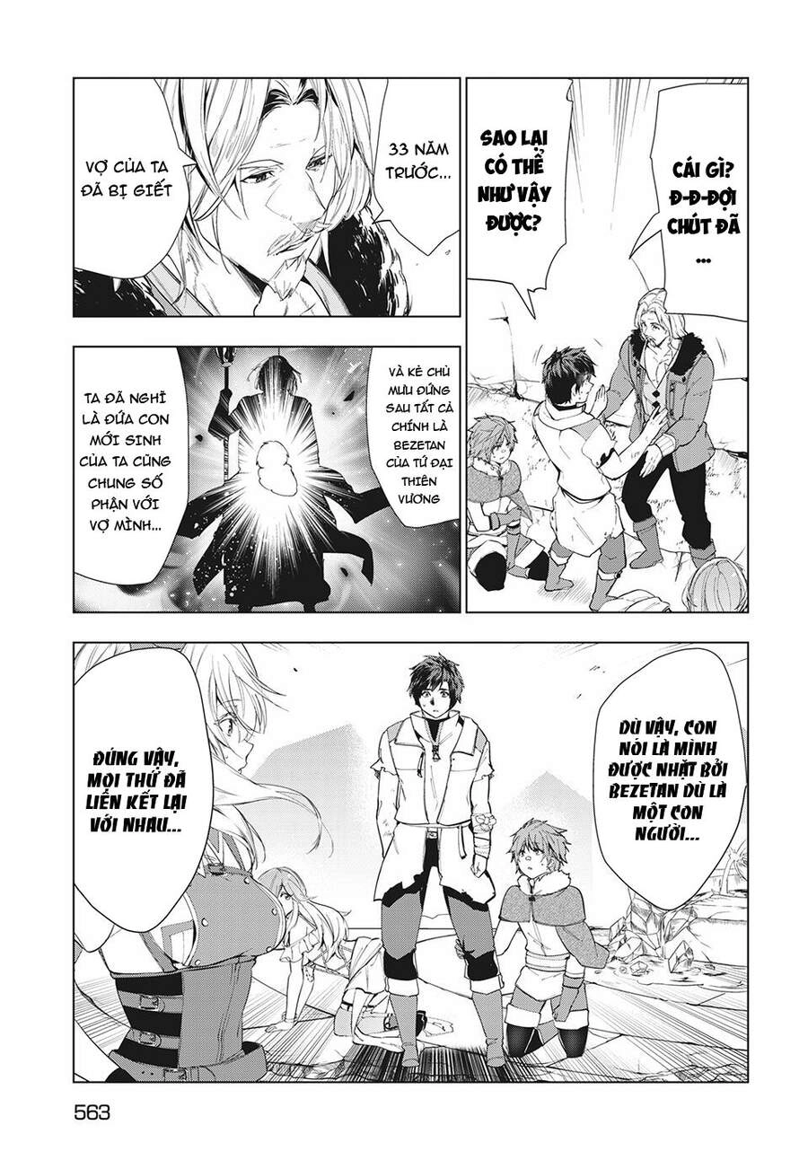 Kaiko Sareta Ankoku Heishi (30-Dai) No Slow Na Second Life Chapter 23 - 5