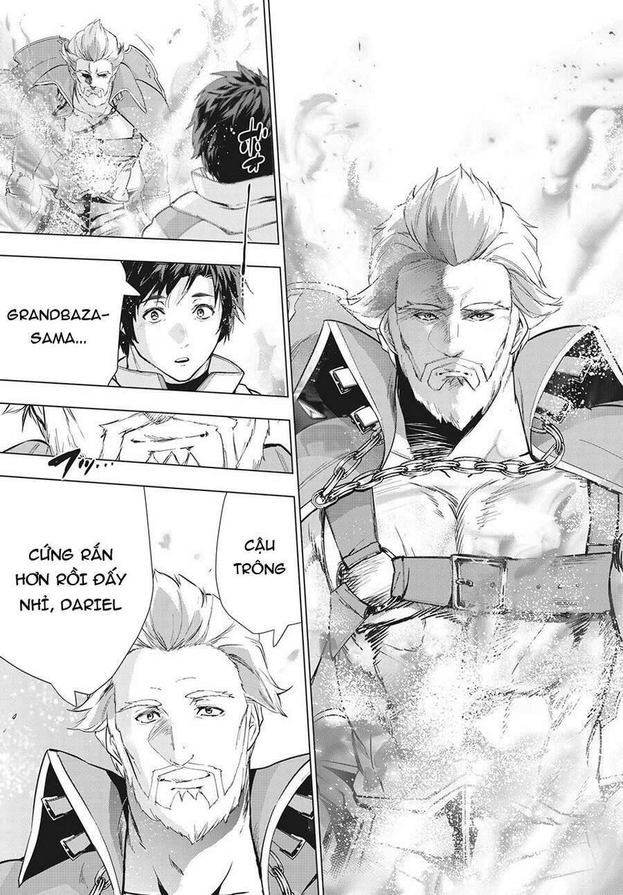 Kaiko Sareta Ankoku Heishi (30-Dai) No Slow Na Second Life Chapter 23 - 9