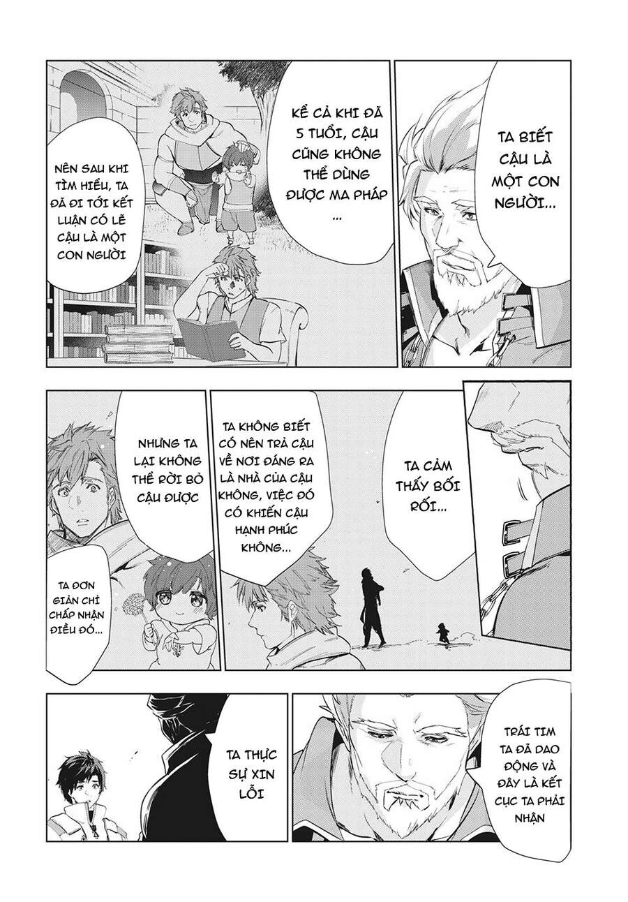 Kaiko Sareta Ankoku Heishi (30-Dai) No Slow Na Second Life Chapter 23 - 12