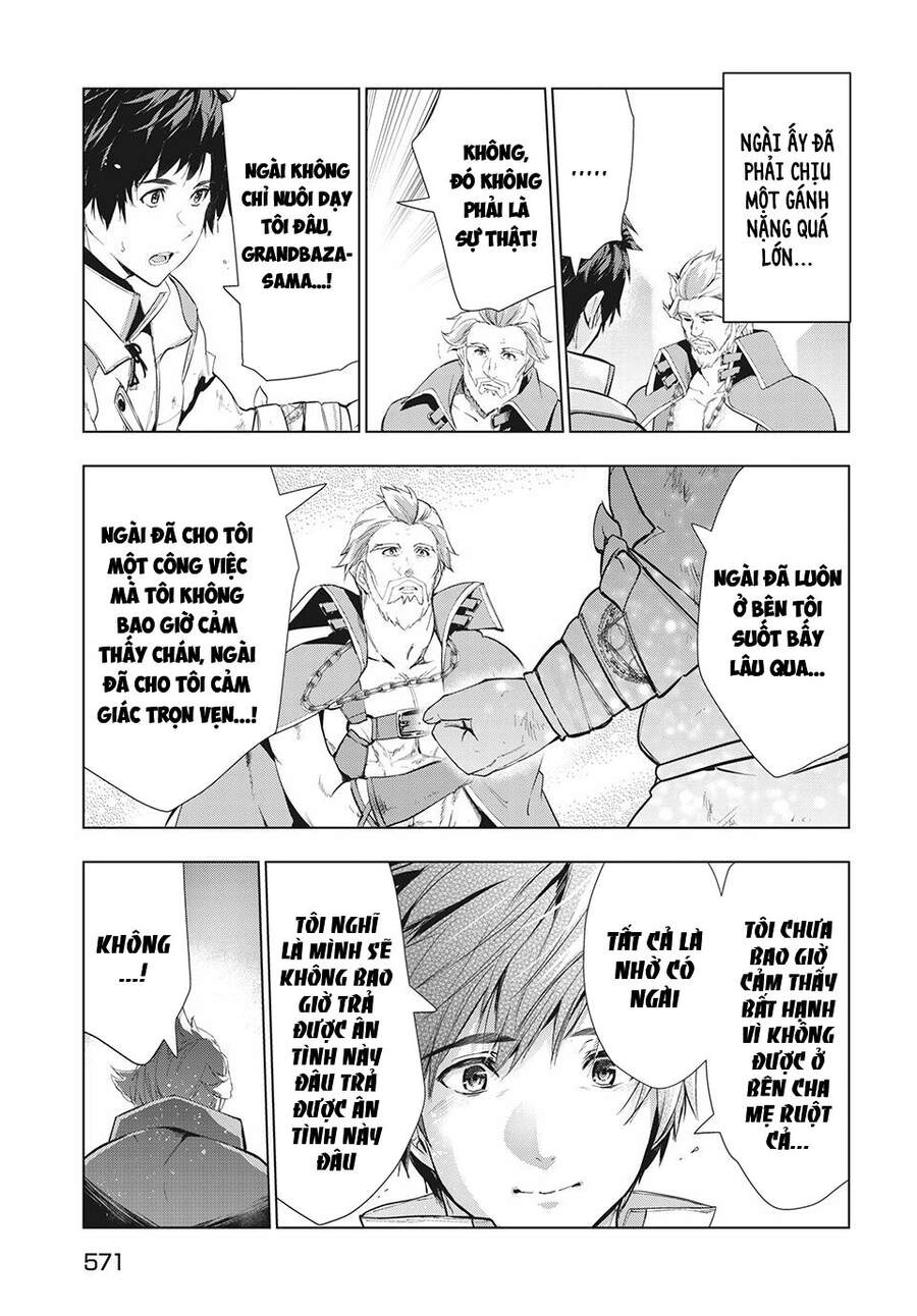 Kaiko Sareta Ankoku Heishi (30-Dai) No Slow Na Second Life Chapter 23 - 13