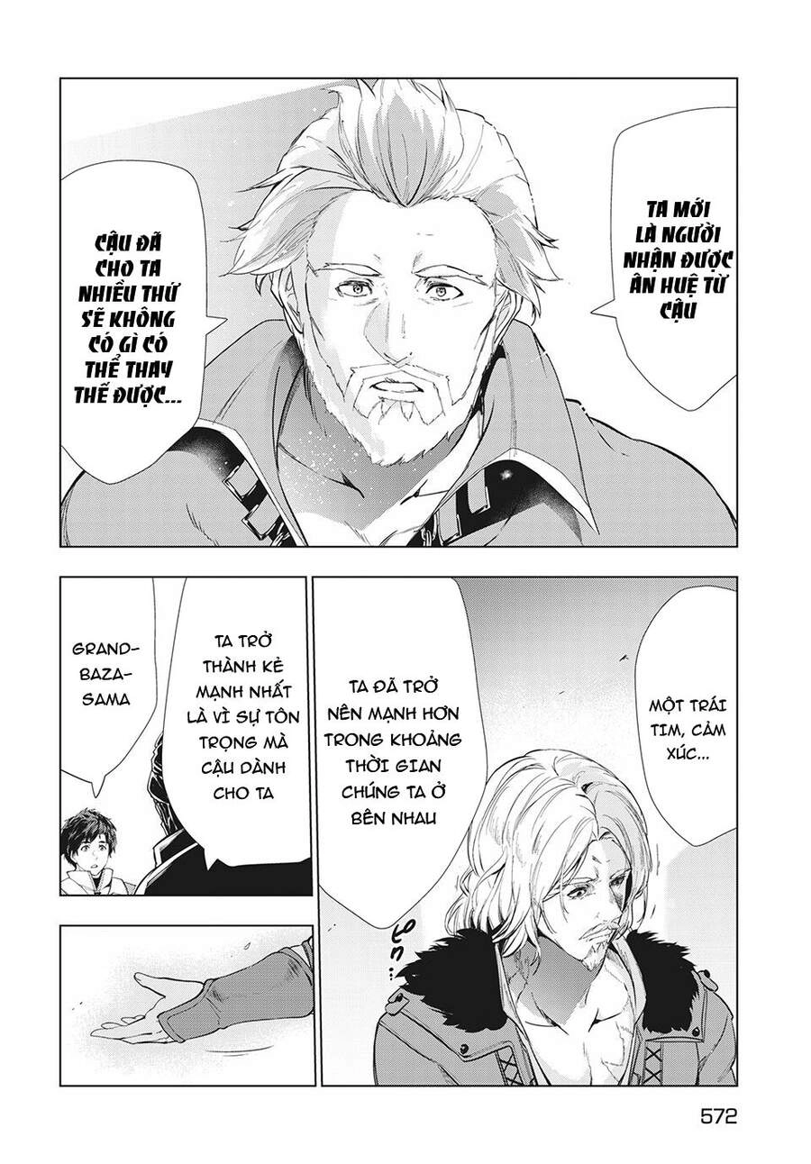 Kaiko Sareta Ankoku Heishi (30-Dai) No Slow Na Second Life Chapter 23 - 14