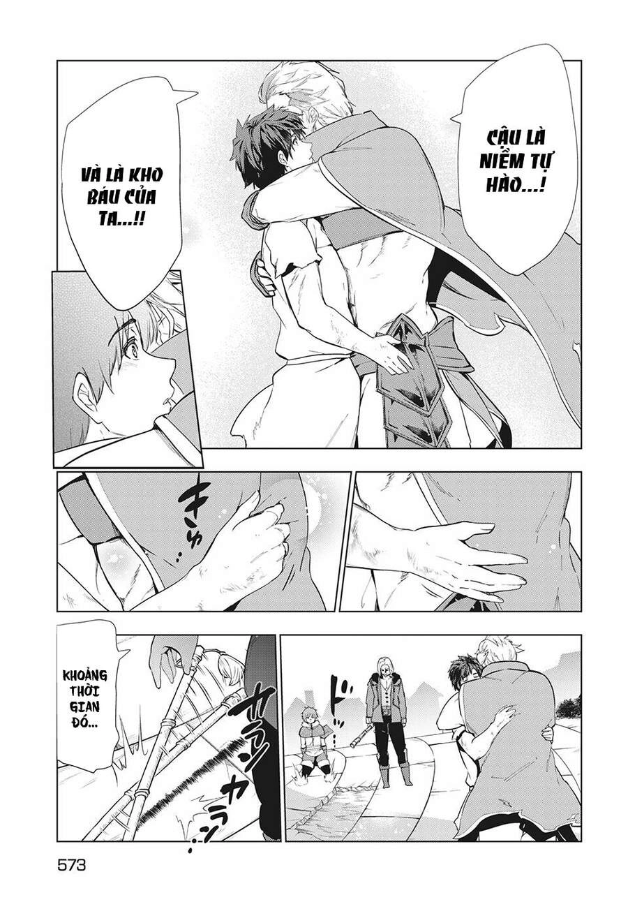 Kaiko Sareta Ankoku Heishi (30-Dai) No Slow Na Second Life Chapter 23 - 15