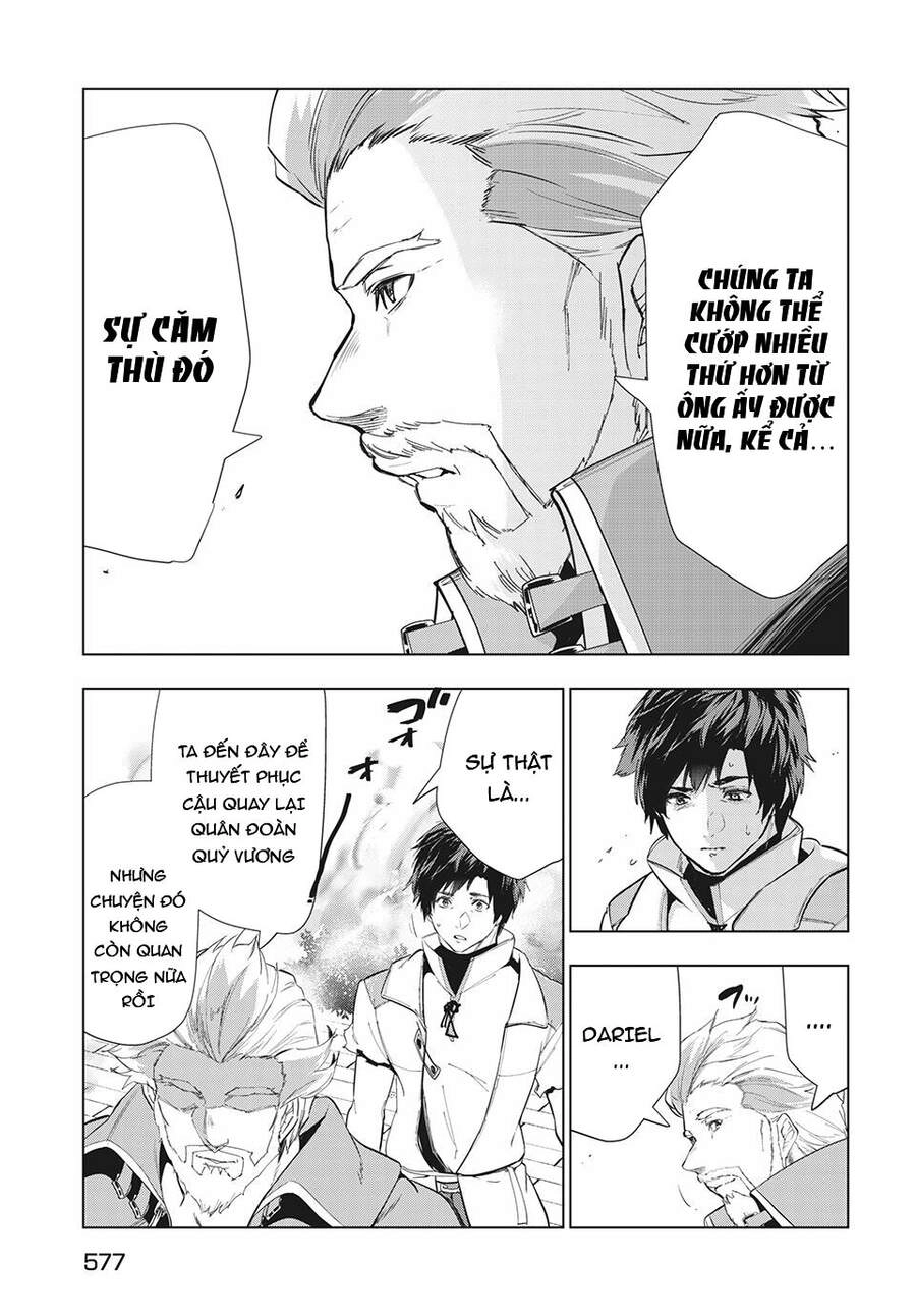 Kaiko Sareta Ankoku Heishi (30-Dai) No Slow Na Second Life Chapter 23 - 19