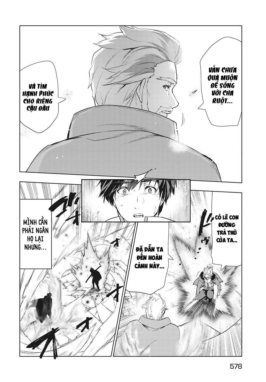 Kaiko Sareta Ankoku Heishi (30-Dai) No Slow Na Second Life Chapter 23 - 20