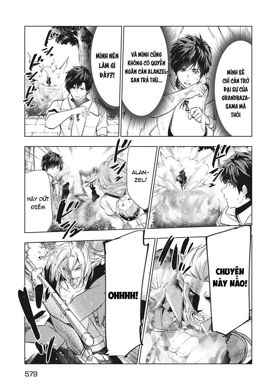 Kaiko Sareta Ankoku Heishi (30-Dai) No Slow Na Second Life Chapter 23 - 21