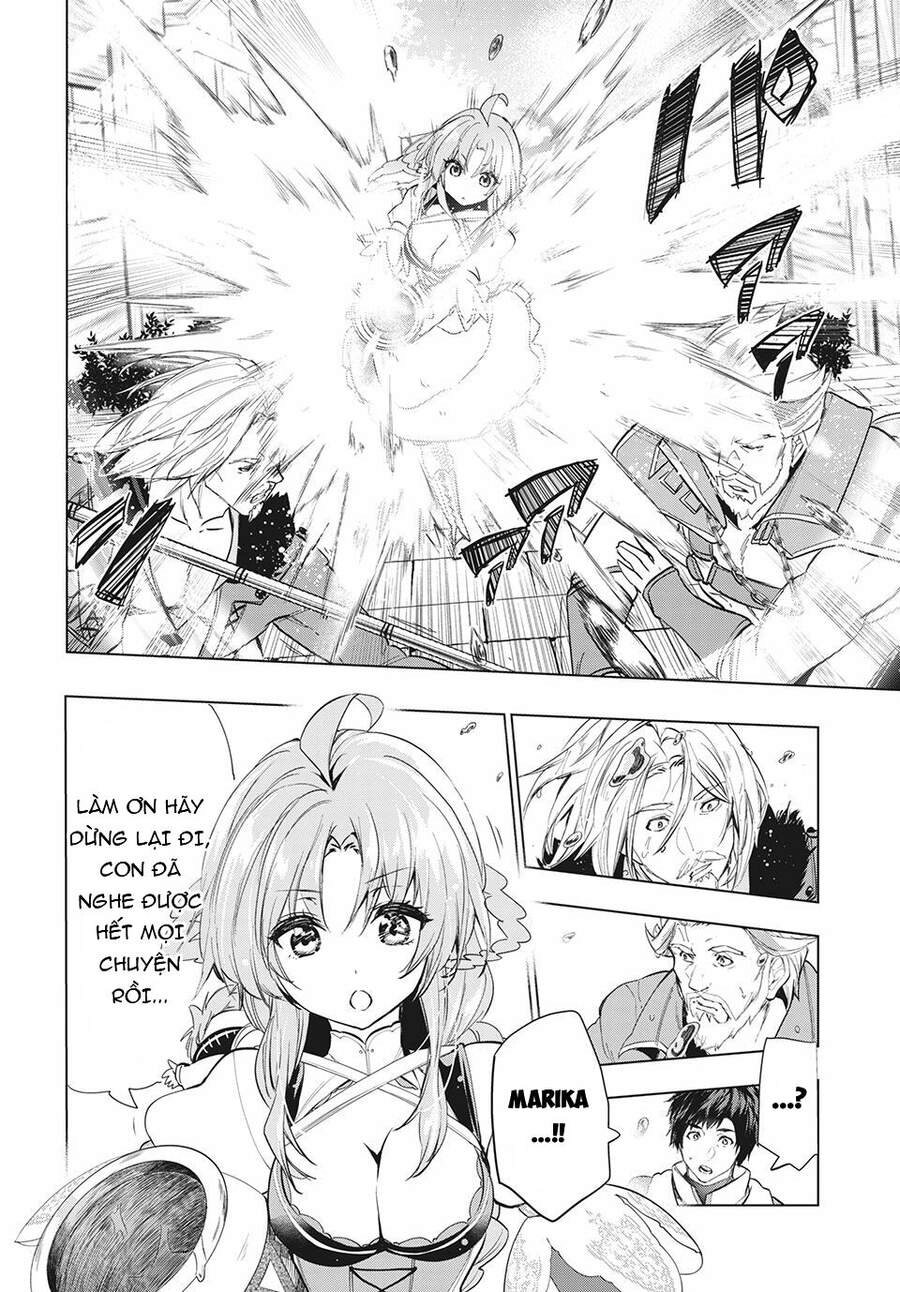 Kaiko Sareta Ankoku Heishi (30-Dai) No Slow Na Second Life Chapter 23 - 22