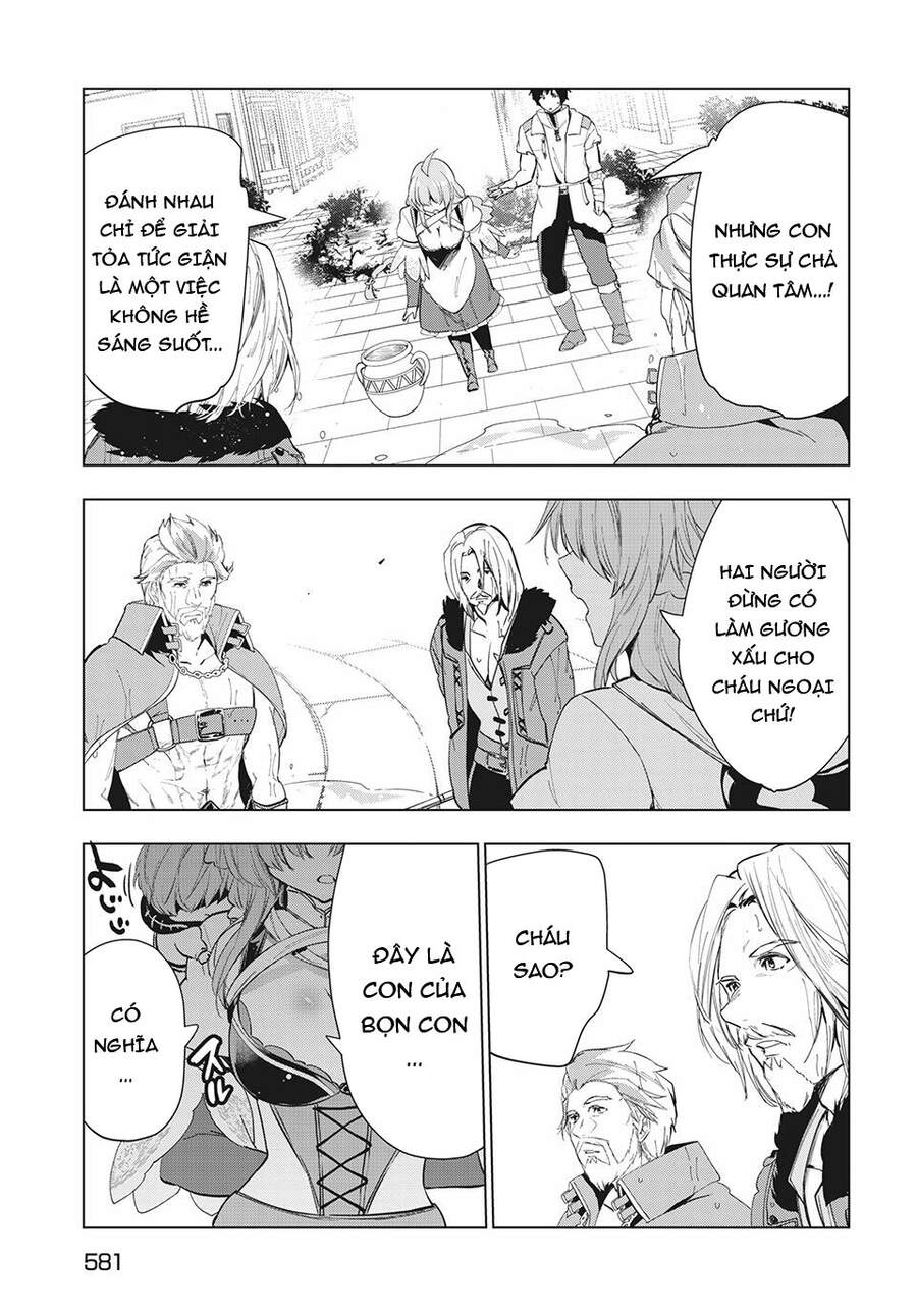 Kaiko Sareta Ankoku Heishi (30-Dai) No Slow Na Second Life Chapter 23 - 23