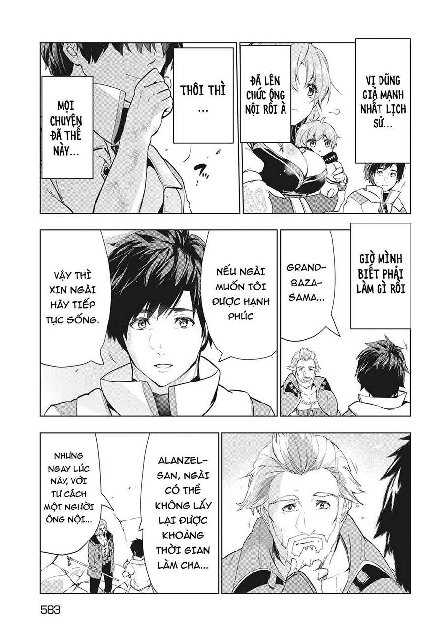 Kaiko Sareta Ankoku Heishi (30-Dai) No Slow Na Second Life Chapter 23 - 25