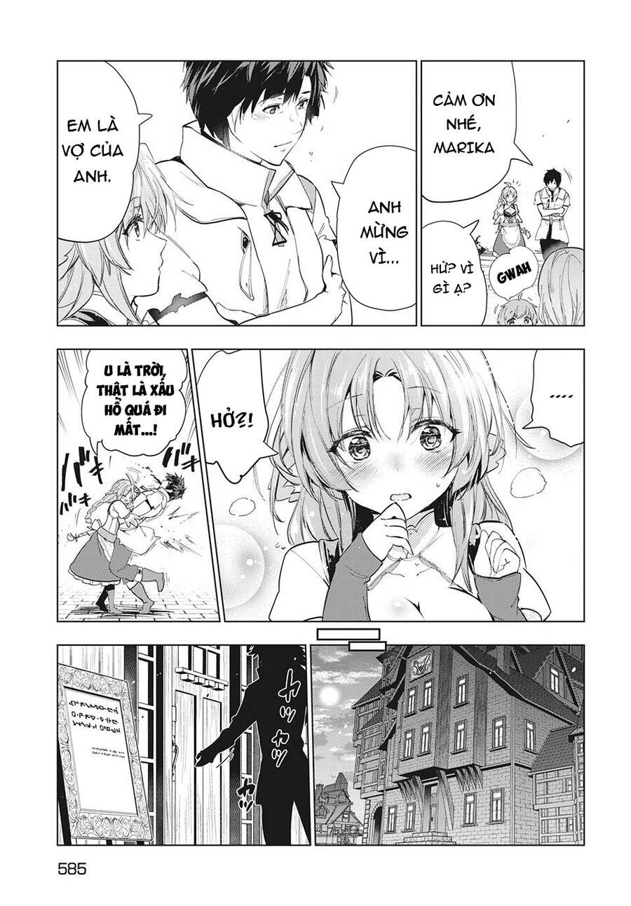 Kaiko Sareta Ankoku Heishi (30-Dai) No Slow Na Second Life Chapter 23 - 27