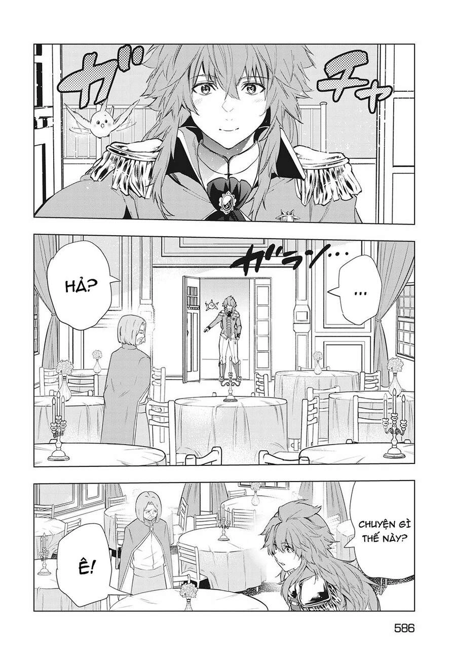 Kaiko Sareta Ankoku Heishi (30-Dai) No Slow Na Second Life Chapter 23 - 28