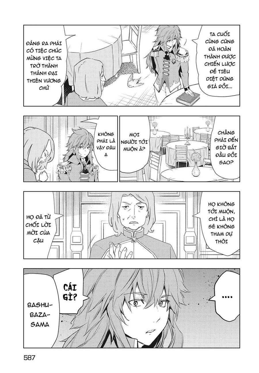 Kaiko Sareta Ankoku Heishi (30-Dai) No Slow Na Second Life Chapter 23 - 29