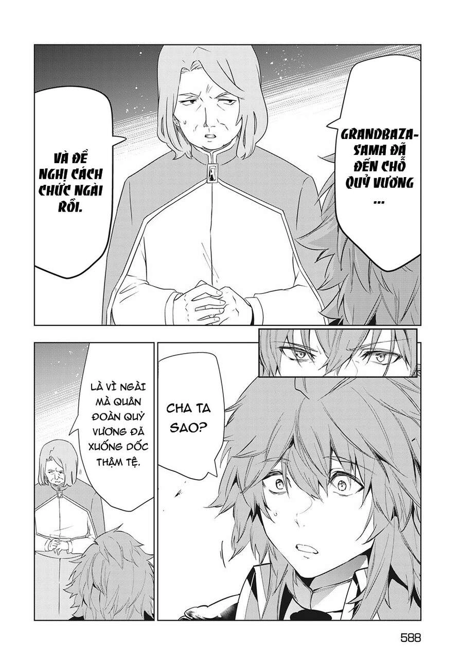 Kaiko Sareta Ankoku Heishi (30-Dai) No Slow Na Second Life Chapter 23 - 30