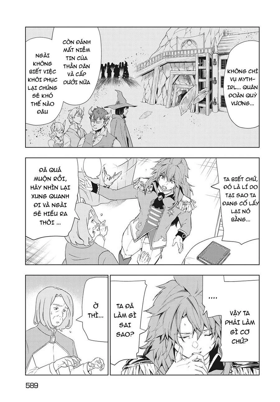 Kaiko Sareta Ankoku Heishi (30-Dai) No Slow Na Second Life Chapter 23 - 31