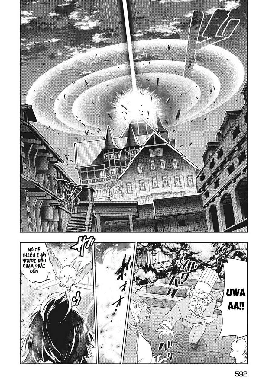 Kaiko Sareta Ankoku Heishi (30-Dai) No Slow Na Second Life Chapter 23 - 34