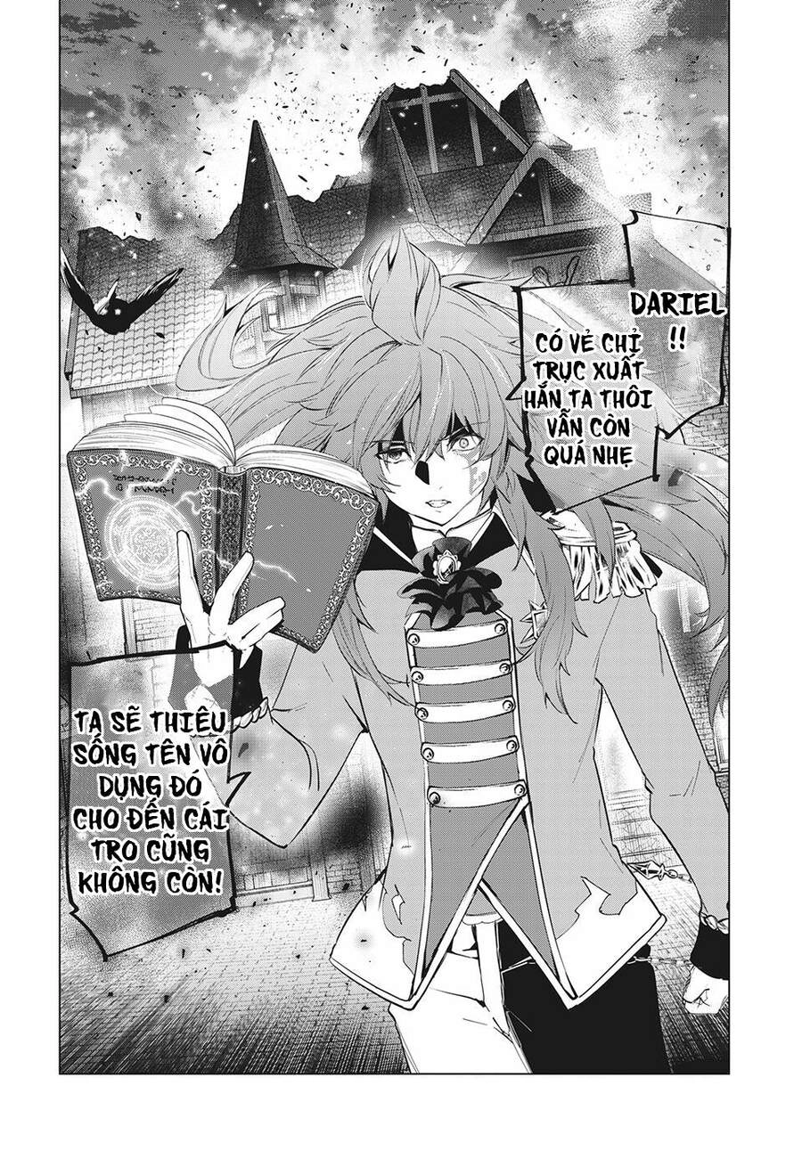 Kaiko Sareta Ankoku Heishi (30-Dai) No Slow Na Second Life Chapter 23 - 36