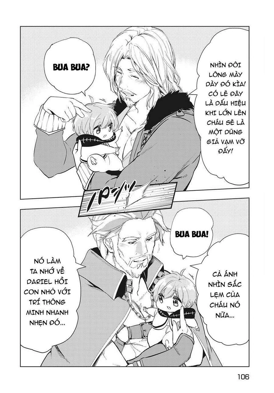 Kaiko Sareta Ankoku Heishi (30-Dai) No Slow Na Second Life Chapter 24 - 4