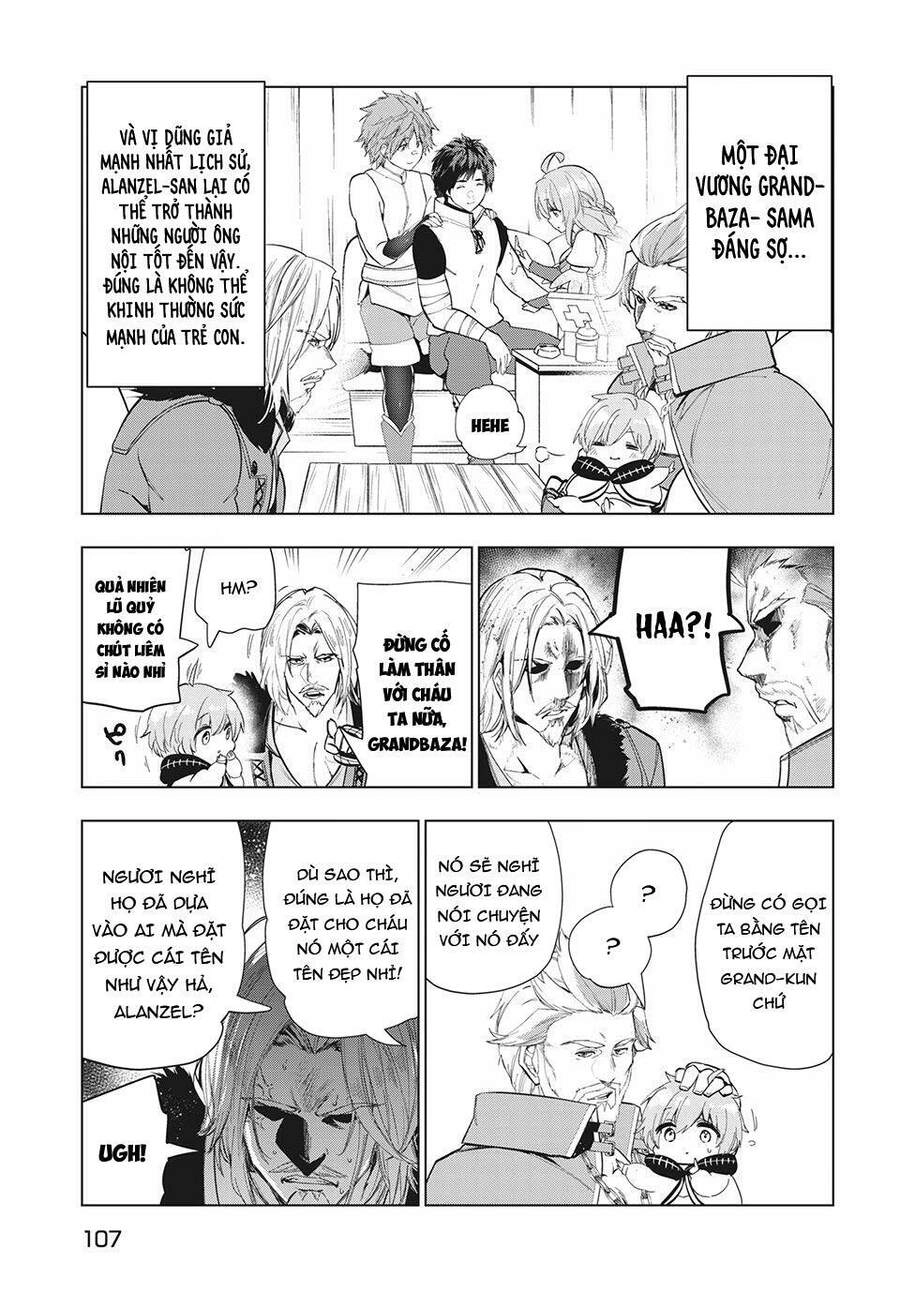 Kaiko Sareta Ankoku Heishi (30-Dai) No Slow Na Second Life Chapter 24 - 5