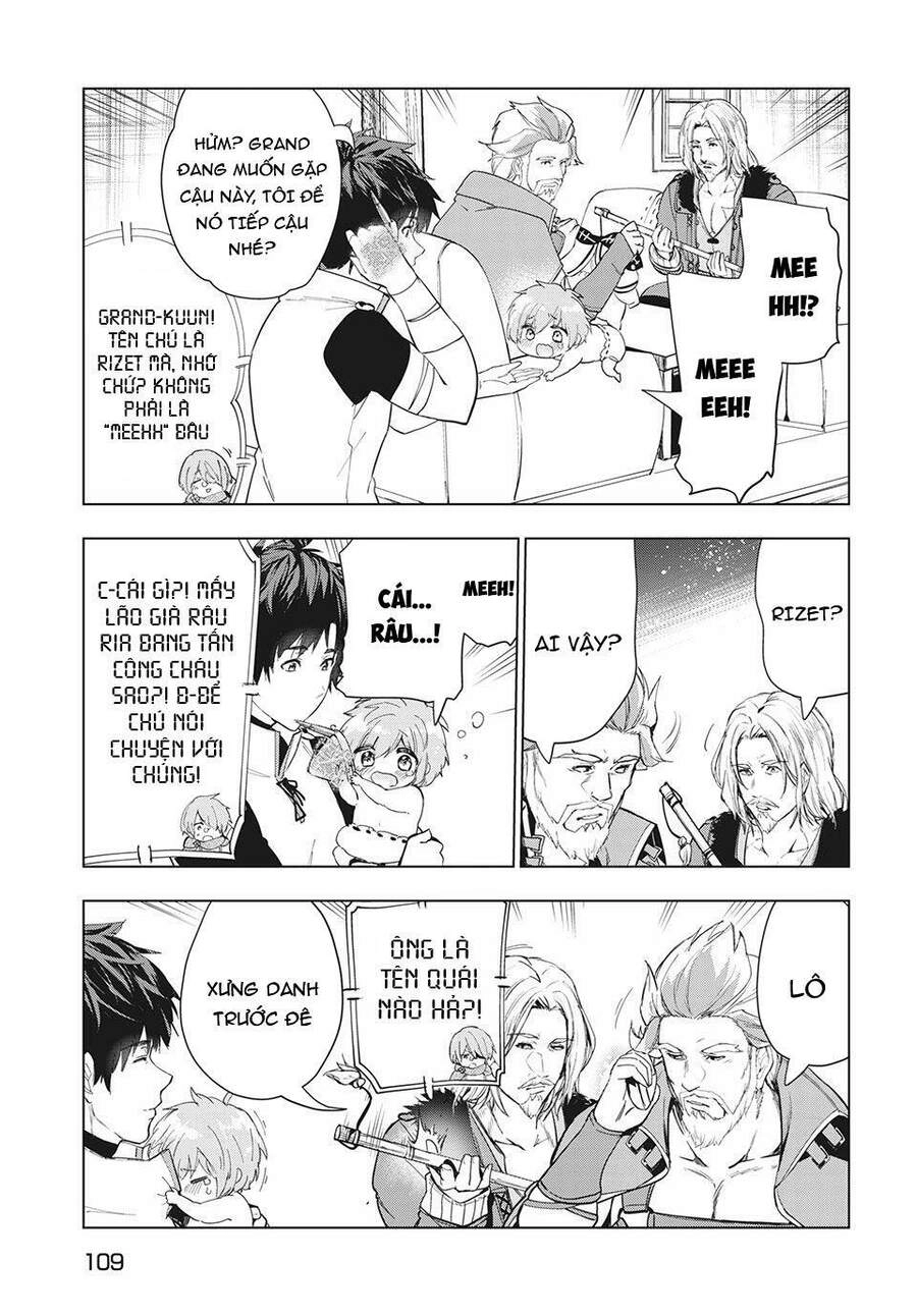 Kaiko Sareta Ankoku Heishi (30-Dai) No Slow Na Second Life Chapter 24 - 7