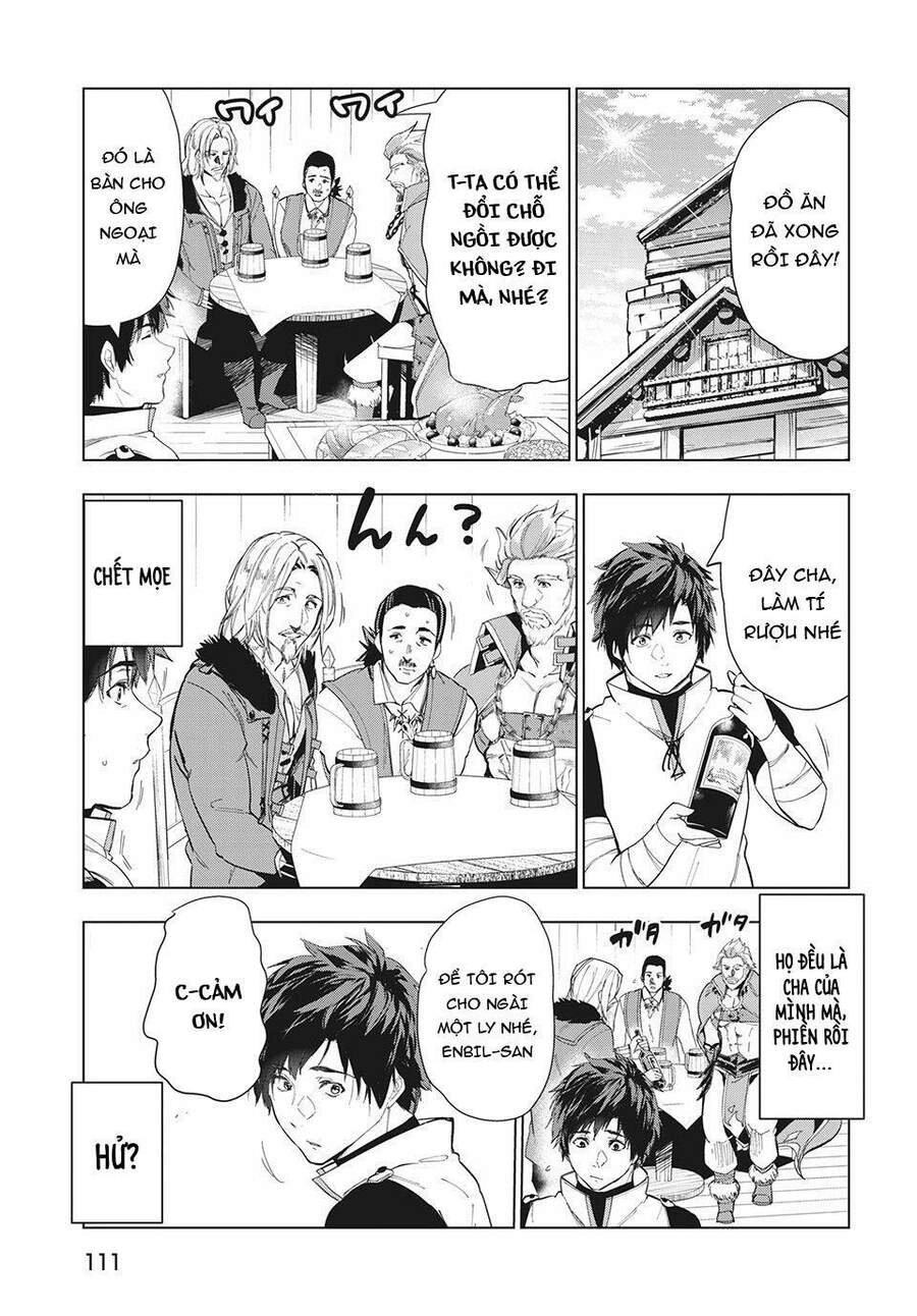 Kaiko Sareta Ankoku Heishi (30-Dai) No Slow Na Second Life Chapter 24 - 9