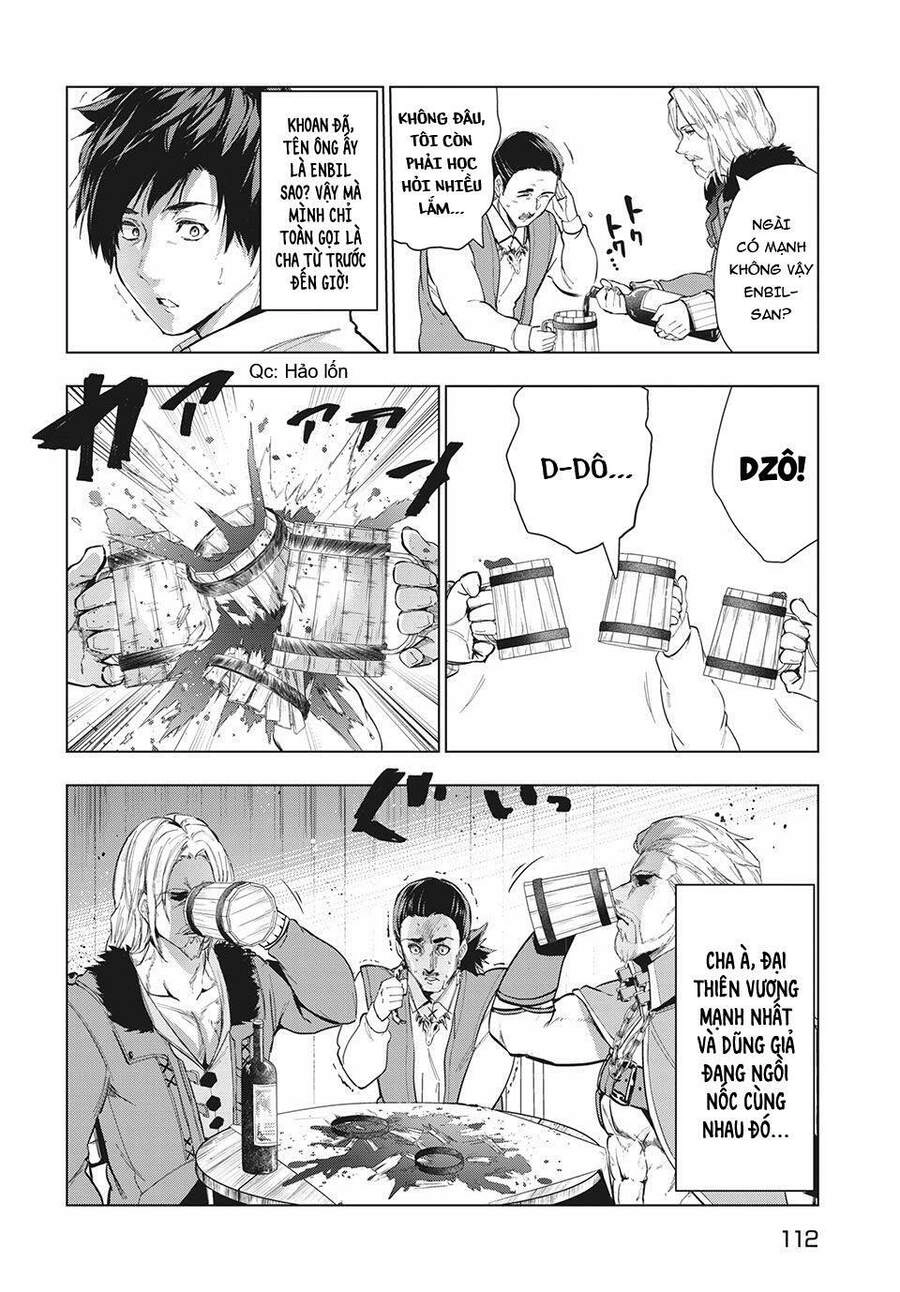 Kaiko Sareta Ankoku Heishi (30-Dai) No Slow Na Second Life Chapter 24 - 10