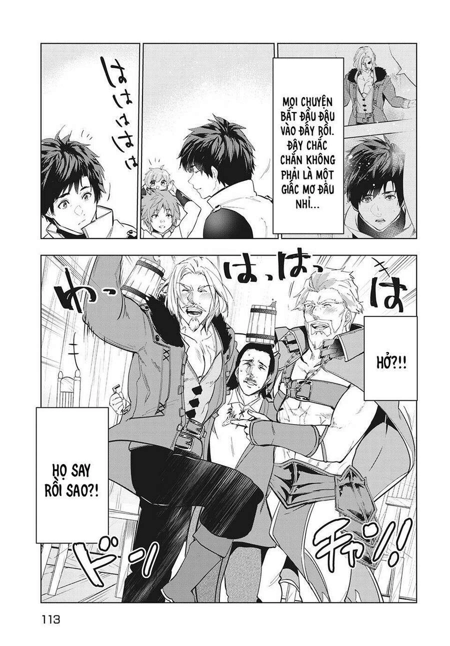 Kaiko Sareta Ankoku Heishi (30-Dai) No Slow Na Second Life Chapter 24 - 11