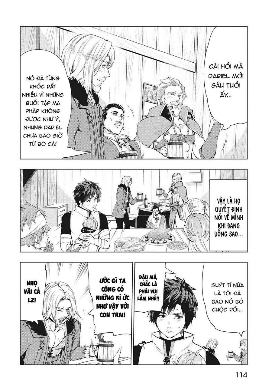 Kaiko Sareta Ankoku Heishi (30-Dai) No Slow Na Second Life Chapter 24 - 12