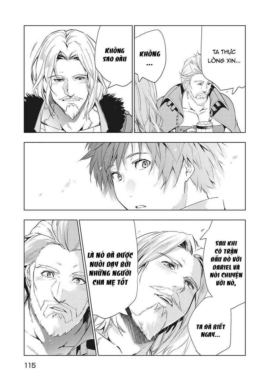 Kaiko Sareta Ankoku Heishi (30-Dai) No Slow Na Second Life Chapter 24 - 13