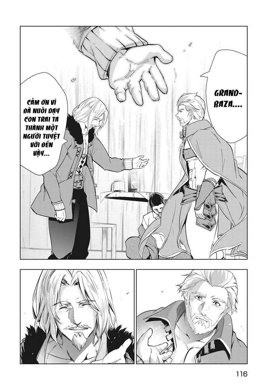 Kaiko Sareta Ankoku Heishi (30-Dai) No Slow Na Second Life Chapter 24 - 14