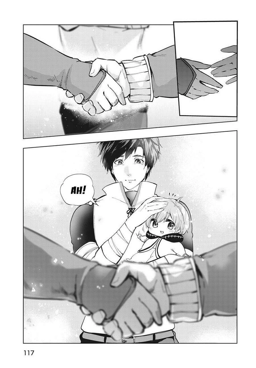 Kaiko Sareta Ankoku Heishi (30-Dai) No Slow Na Second Life Chapter 24 - 15