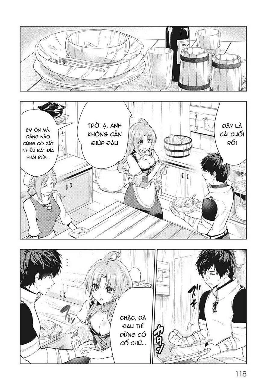 Kaiko Sareta Ankoku Heishi (30-Dai) No Slow Na Second Life Chapter 24 - 16