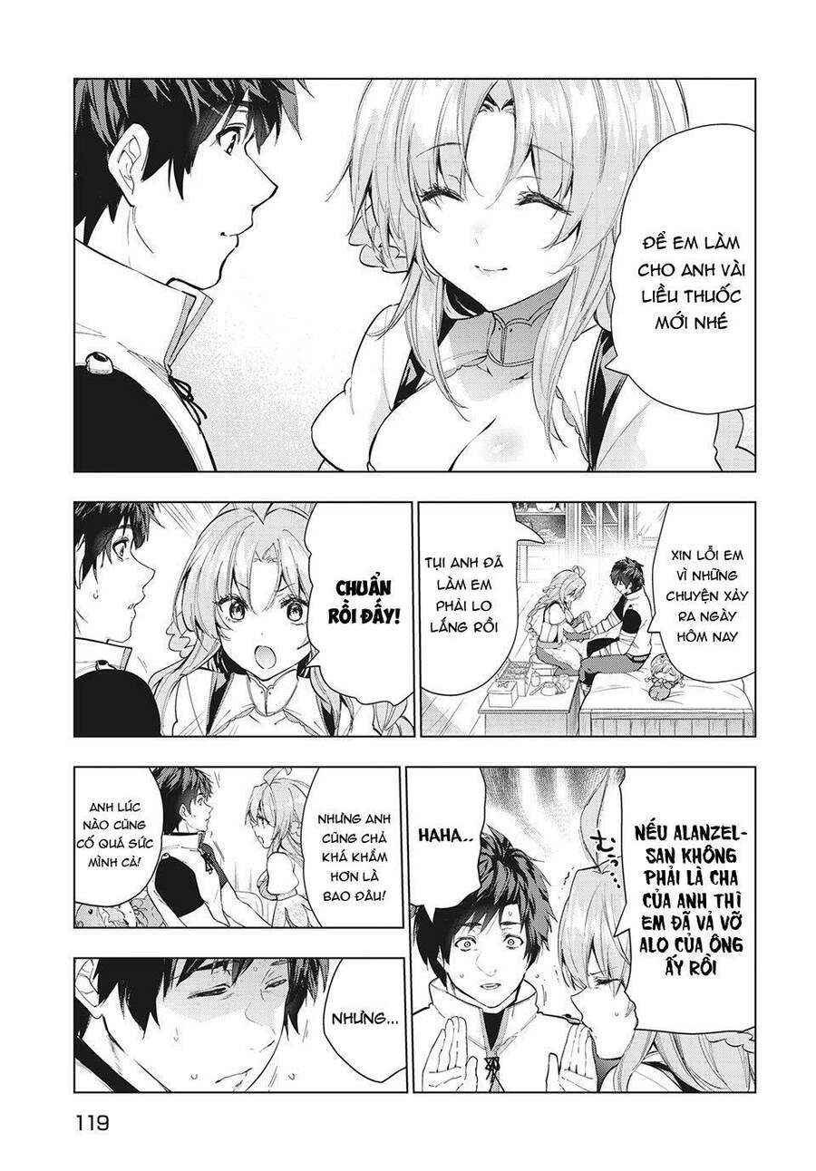 Kaiko Sareta Ankoku Heishi (30-Dai) No Slow Na Second Life Chapter 24 - 17