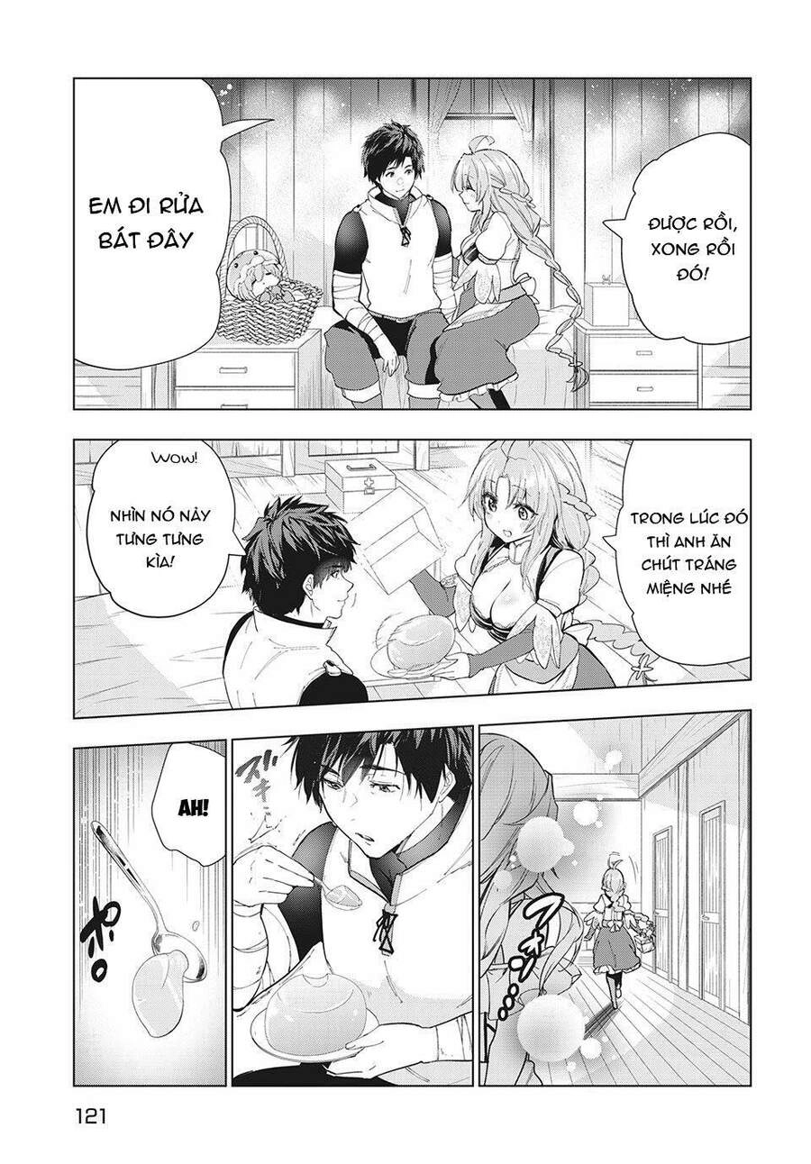 Kaiko Sareta Ankoku Heishi (30-Dai) No Slow Na Second Life Chapter 24 - 19