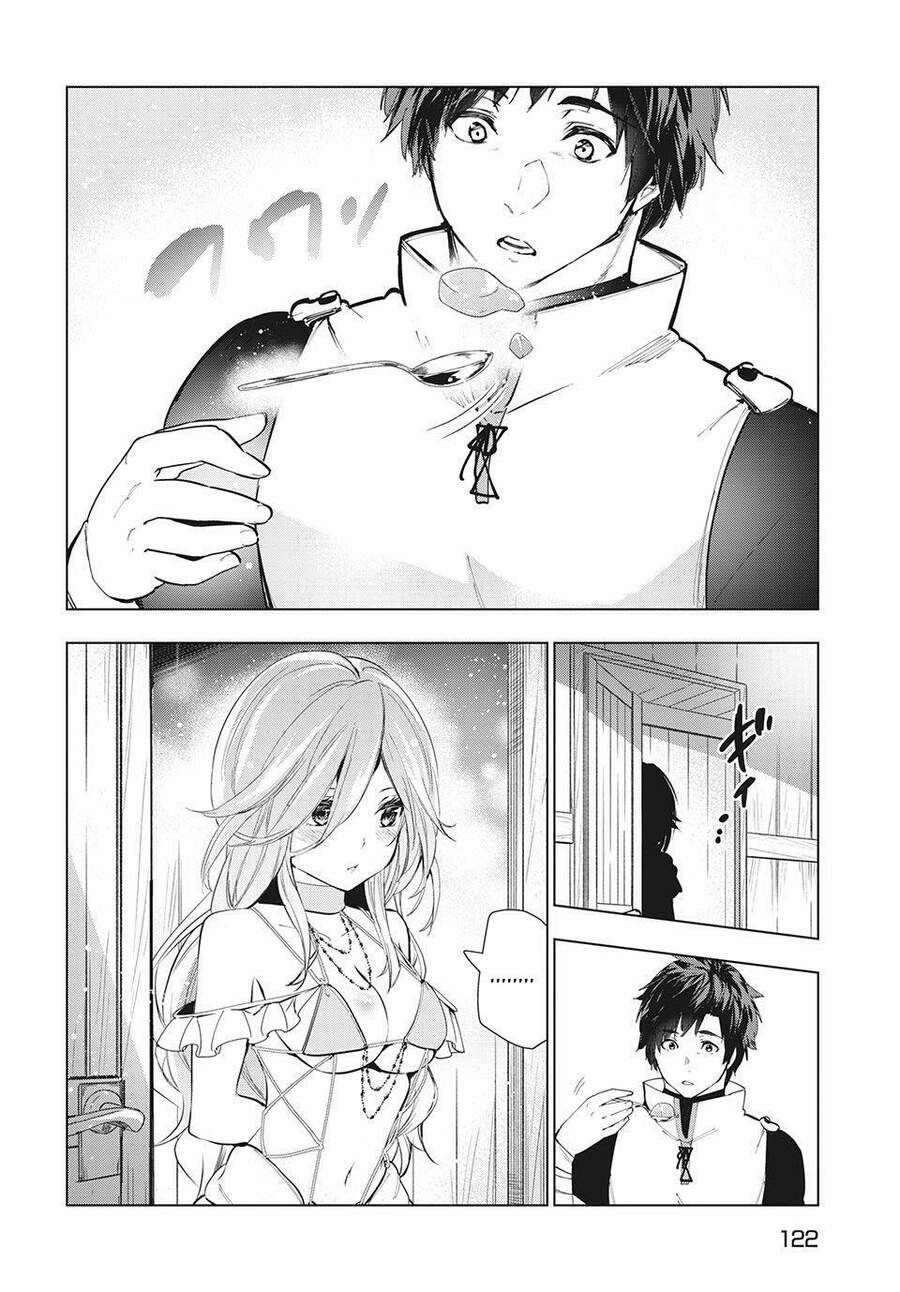 Kaiko Sareta Ankoku Heishi (30-Dai) No Slow Na Second Life Chapter 24 - 20