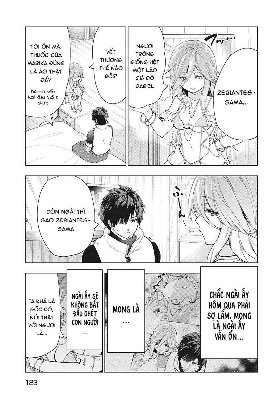 Kaiko Sareta Ankoku Heishi (30-Dai) No Slow Na Second Life Chapter 24 - 21