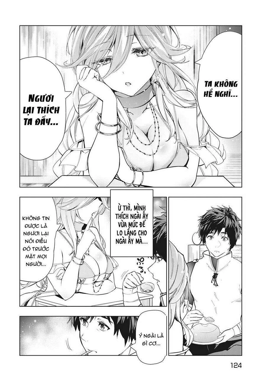 Kaiko Sareta Ankoku Heishi (30-Dai) No Slow Na Second Life Chapter 24 - 22