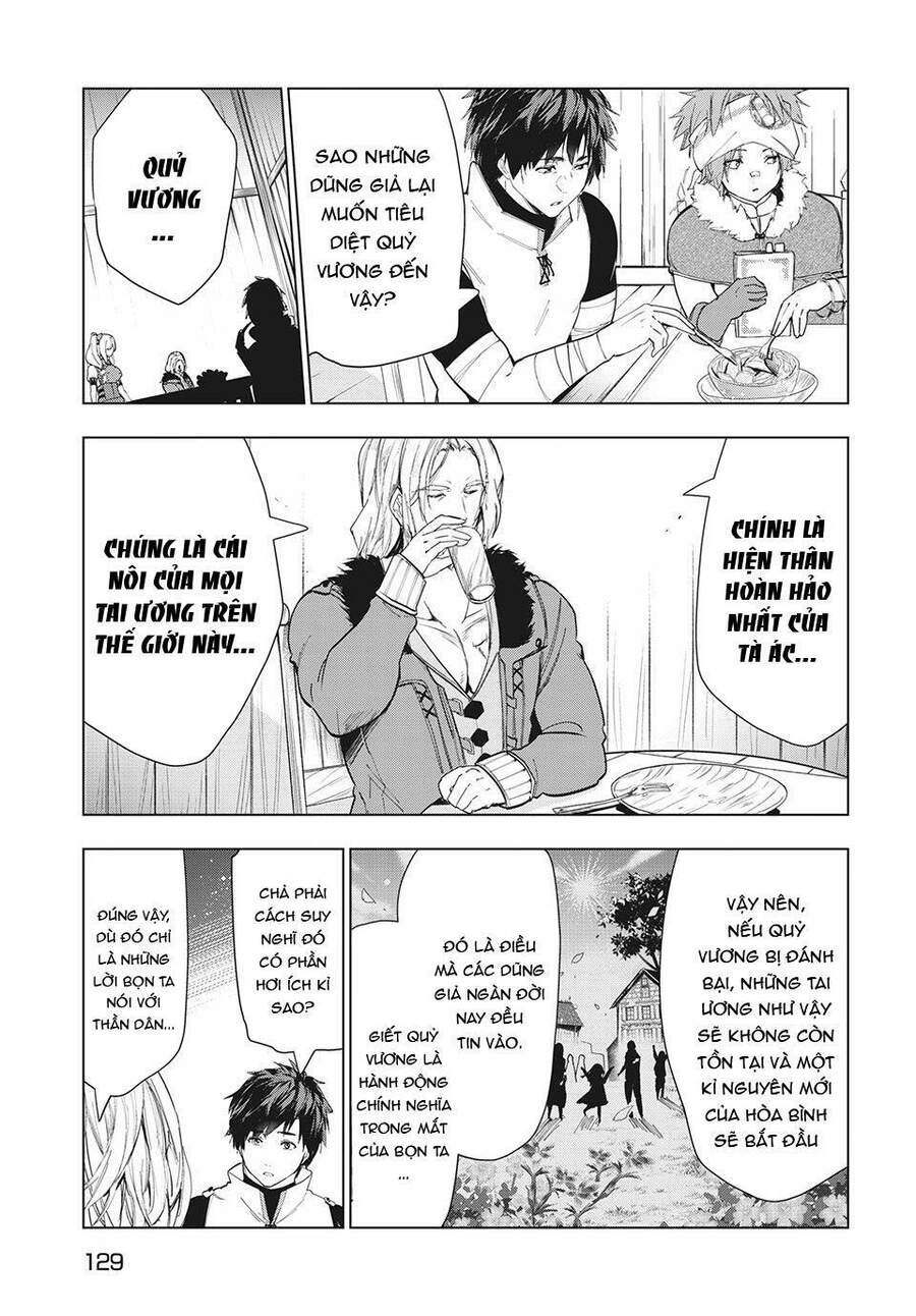 Kaiko Sareta Ankoku Heishi (30-Dai) No Slow Na Second Life Chapter 24 - 27