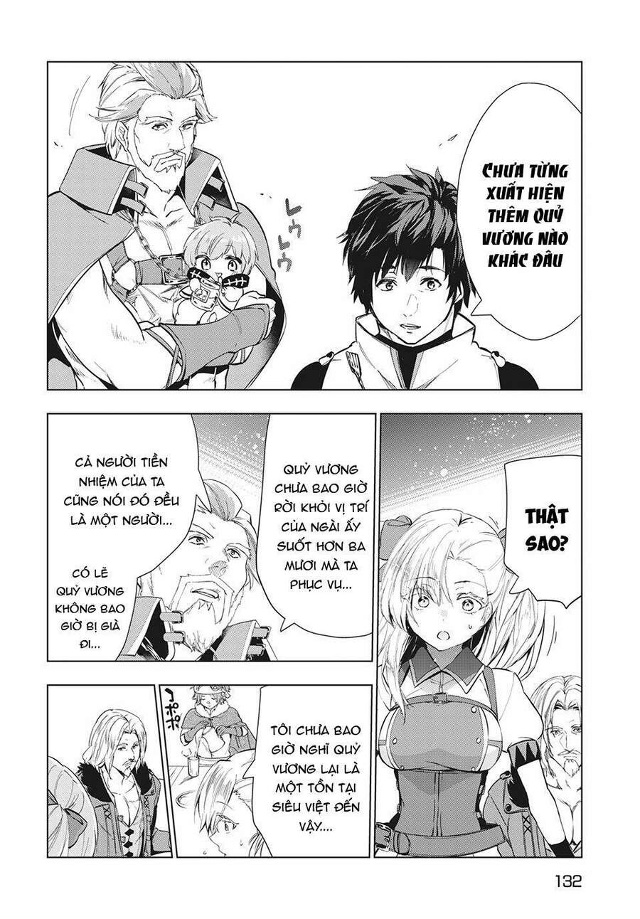 Kaiko Sareta Ankoku Heishi (30-Dai) No Slow Na Second Life Chapter 24 - 30