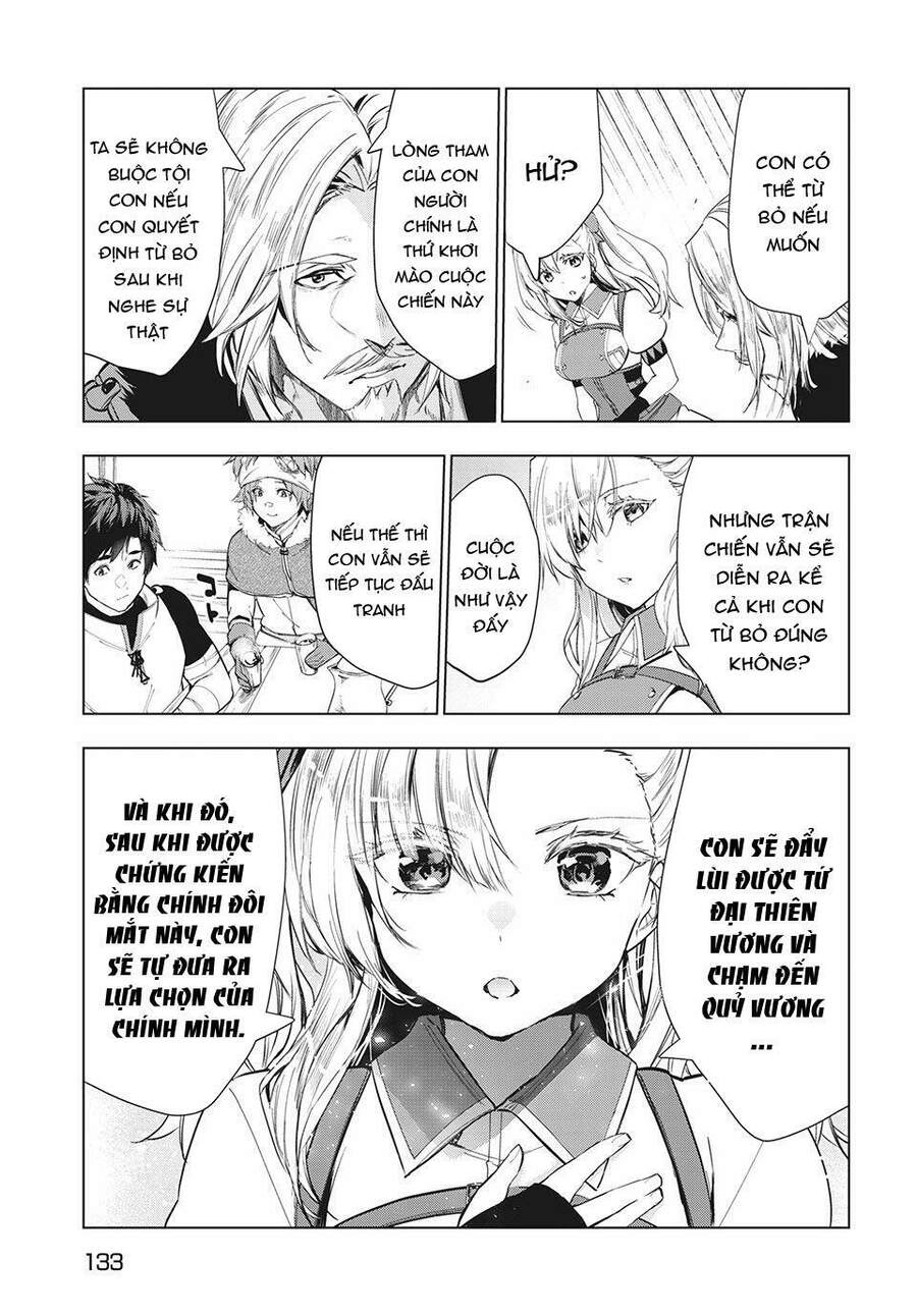 Kaiko Sareta Ankoku Heishi (30-Dai) No Slow Na Second Life Chapter 24 - 31